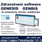 GENBIS – Kako certificirani zdravstveni softver mijenja način rada privatnih klinika i ambulanti